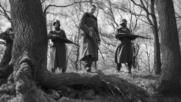 Zasłona do filmu "Kapitan" #234476