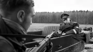 Zasłona do filmu "Kapitan" #234477