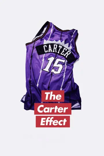 Plakat do filmu "The Carter Effect" #1061868