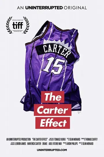 Plakat do filmu "The Carter Effect" #1061869