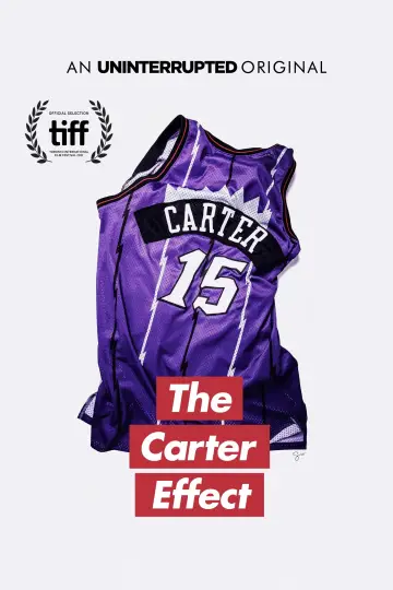 Plakat do filmu "The Carter Effect" #1061870