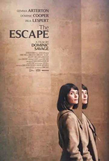 Plakat do filmu "Ucieczka" #1086956