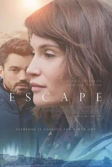 Plakat do filmu "Ucieczka" #1086957