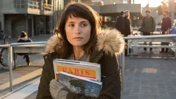 Zasłona do filmu "Ucieczka" #446076