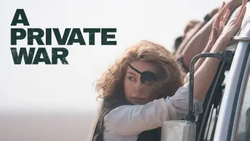 Wideo do filmu Prywatna wojna — Офіційний український трейлер Приватна війна  (A Private War)