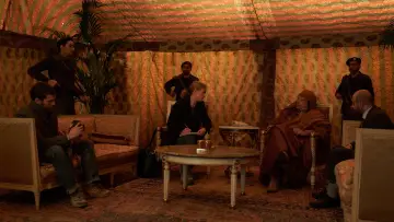 Zasłona do filmu "Prywatna wojna" #261703