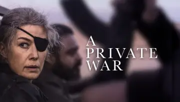 Zasłona do filmu "Prywatna wojna" #994844