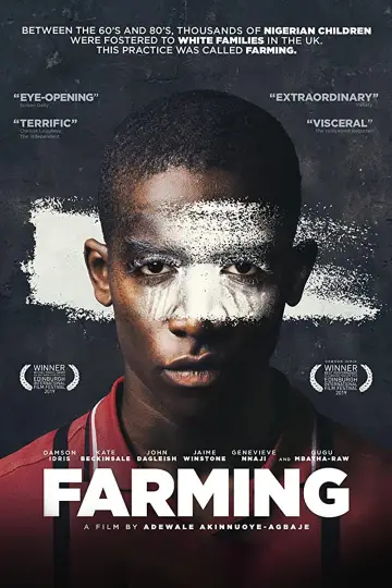 Plakat do filmu "Farming" #947290