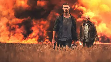 Zasłona do filmu "How It Ends" #1005784