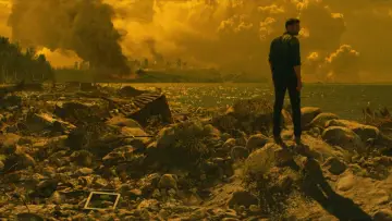 Zasłona do filmu "How It Ends" #332769