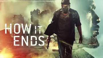 Zasłona do filmu "How It Ends" #332774