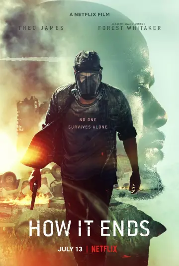 Plakat do filmu "How It Ends" #332778