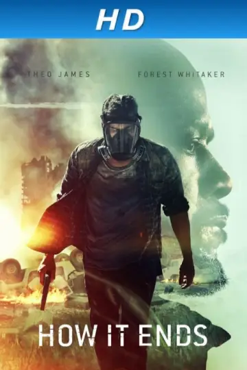 Plakat do filmu "How It Ends" #332779