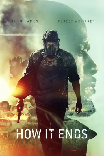 Plakat do filmu "How It Ends" #332780