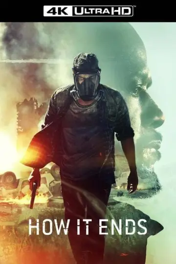 Plakat do filmu "How It Ends" #332781