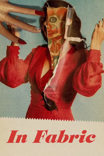Plakat do filmu "Krwawa sukienka" #1060071