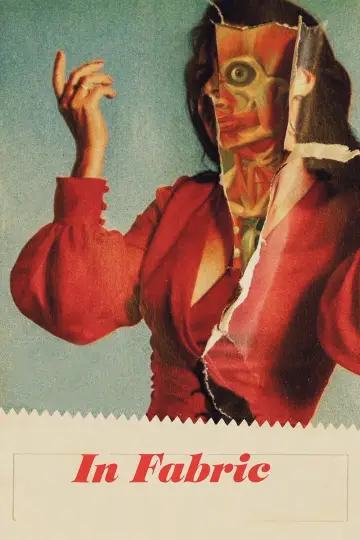 Plakat do filmu "Krwawa sukienka" #1060073
