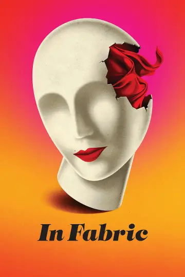 Plakat do filmu "Krwawa sukienka" #1060074