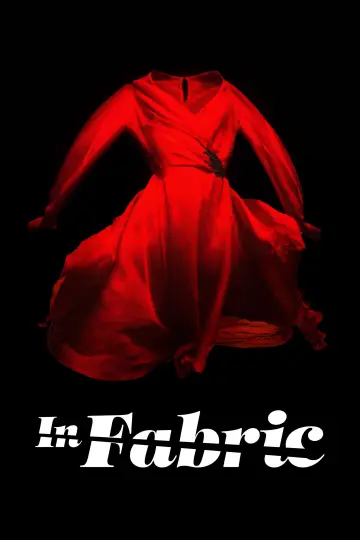 Plakat do filmu "Krwawa sukienka" #1060075
