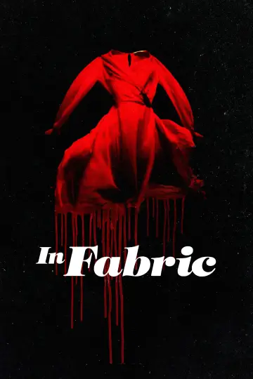 Plakat do filmu "Krwawa sukienka" #1060079