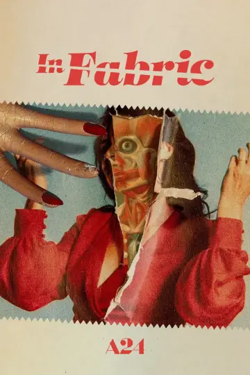 Plakat do filmu "Krwawa sukienka" #1060084