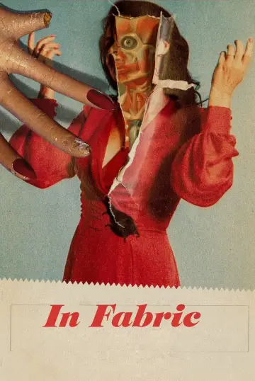 Plakat do filmu "Krwawa sukienka" #1060085