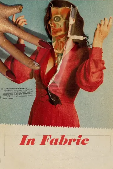 Plakat do filmu "Krwawa sukienka" #1060086
