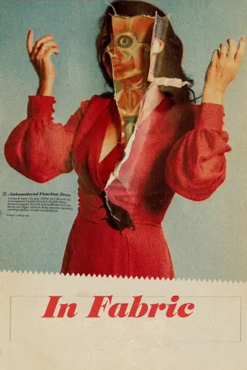 Plakat do filmu "Krwawa sukienka" #1060087