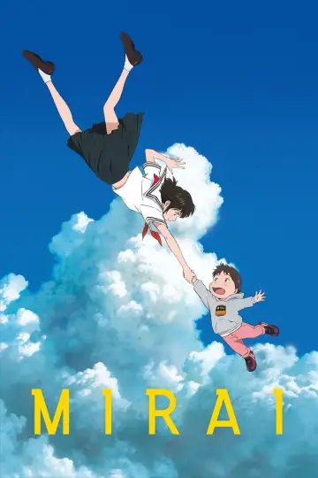 Plakat do filmu "Mirai" #114471