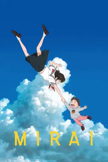 Plakat do filmu "Mirai" #114472