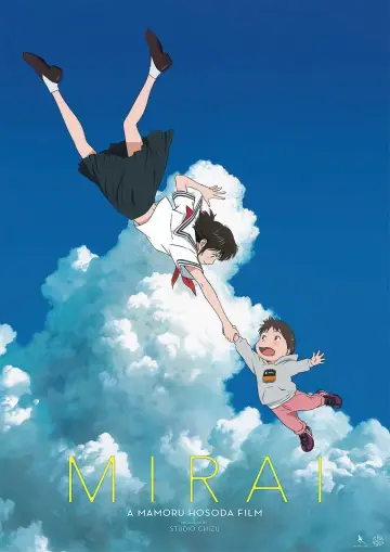 Plakat do filmu "Mirai" #114475