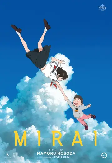 Plakat do filmu "Mirai" #114476