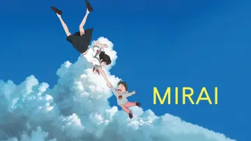 Zasłona do filmu "Mirai" #535756
