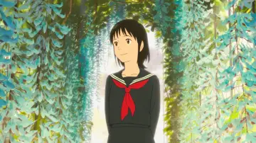 Zasłona do filmu "Mirai" #535762