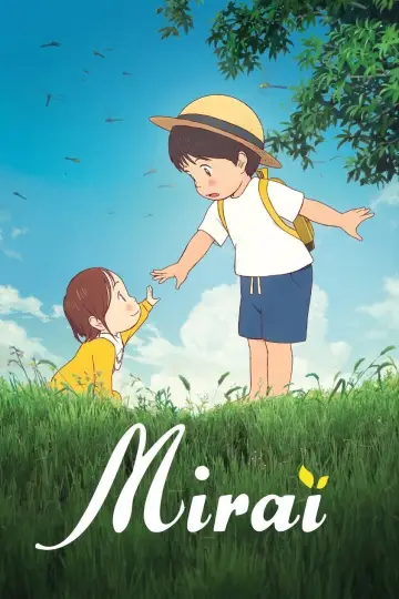 Plakat do filmu "Mirai" #817134