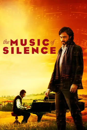 Plakat do filmu "Muzyka ciszy" #1860792