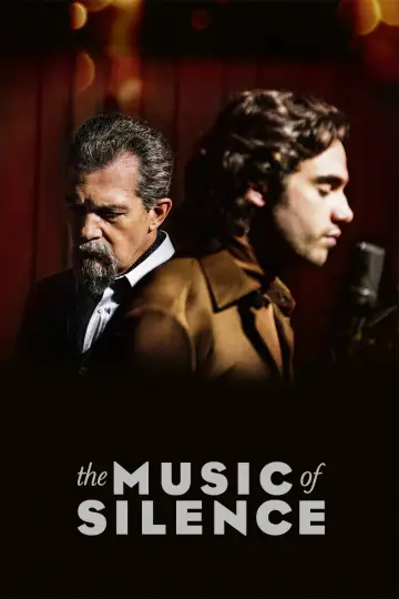 Plakat do filmu "Muzyka ciszy" #1860797