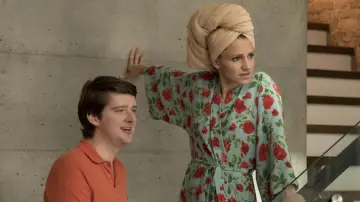 Zasłona do filmu "W deszczowy dzień w Nowym Jorku" #1016855