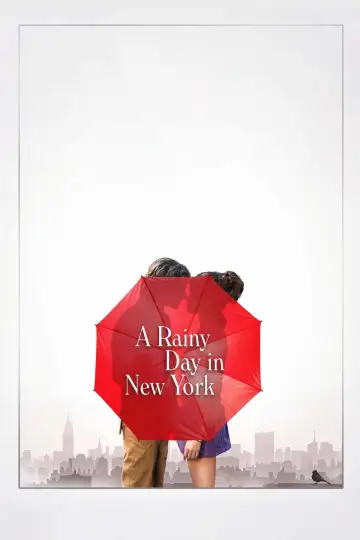 Plakat do filmu "W deszczowy dzień w Nowym Jorku" #1016862