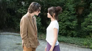 Zasłona do filmu "W deszczowy dzień w Nowym Jorku" #371890