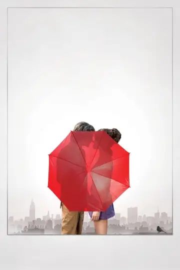 Plakat do filmu "W deszczowy dzień w Nowym Jorku" #371895