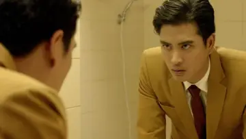 Zasłona do filmu "Driver คนขับรถ" #1147347