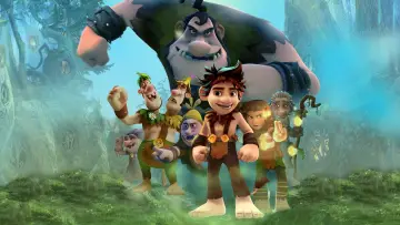 Zasłona do filmu "Troll: Niezwykła opowieść" #1862620
