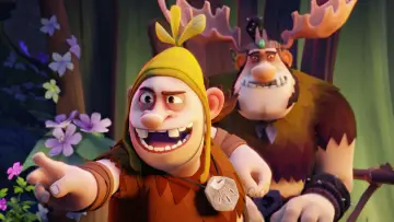 Zasłona do filmu "Troll: Niezwykła opowieść" #1862623