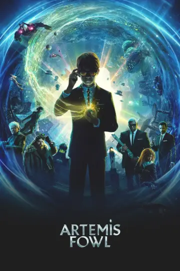 Artemis Fowl