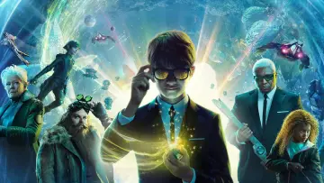 Zasłona do filmu "Artemis Fowl" #345383