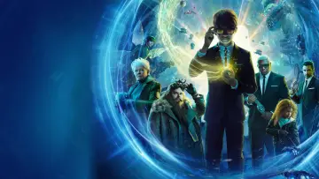 Zasłona do filmu "Artemis Fowl" #345384