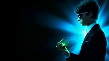 Zasłona do filmu "Artemis Fowl" #345386