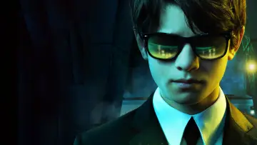 Zasłona do filmu "Artemis Fowl" #345387