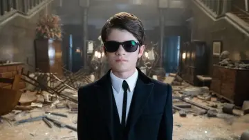 Zasłona do filmu "Artemis Fowl" #345389